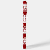 Scandinavisch noordse kerstrendierrenier Case-Mate iPhone case (Achterkant / Rechts)