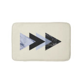 Scandinavisch ontwerp #883 badmat (Voorkant)