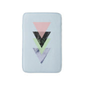 Scandinavisch ontwerp #884 badmat (Voorkant Verticaal)