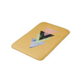 Scandinavisch ontwerp #884 badmat (Gekanteld)