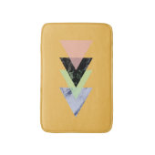 Scandinavisch ontwerp #884 badmat (Voorkant Verticaal)