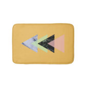 Scandinavisch ontwerp #884 badmat (Voorkant)