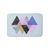 Scandinavisch ontwerp #886 badmat (Voorkant)