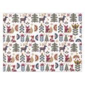 Scandinavisch ontwerp tafelkleed (Voorkant (Horizontaal))