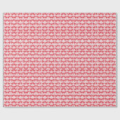 Scandinavisch papier voor het inkorten van dieren (Vlak)