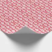 Scandinavisch papier voor het inkorten van dieren (Hoek)