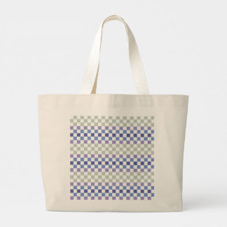 Scandinavisch Pastel Minimal Geometrisch Grote Tote Bag