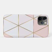 Scandinavisch patroonontwerp Case-Mate iPhone case (Achterkant (horizontaal))