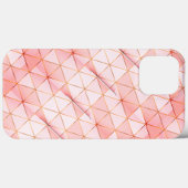 Scandinavisch patroonontwerp Case-Mate iPhone hoes (Achterkant (horizontaal))