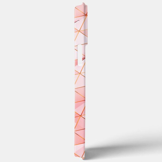 Scandinavisch patroonontwerp Hoesje-Mate iPhone Ca Case-Mate iPhone Case (Achterkant / Rechts)