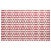Scandinavisch roodharsafdrukapparaat stof (Yard (91,4 cm))
