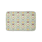 Scandinavisch Rosemaling Monogram Patroon Nordic Badmat (Voorkant)