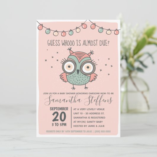 Scandinavisch roze waarvan de lengte te wijten is kaart (Staand voorkant)