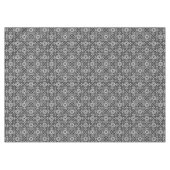 Scandinavisch Selburose-kerstpatroon Tafelkleed (Voorkant (Horizontaal))