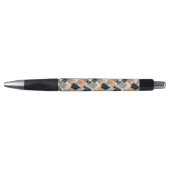 Scandinavisch stijlbergpatroon pen (Voorkant)