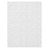 Scandinavisch stijldriehoekspatroon tafelkleed (Voorkant)