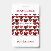 Scandinavisch Stijlinstituut Badge (Back)