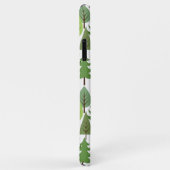 Scandinavisch stijlstructuurpatroon Case-Mate iPhone case (Achterkant/rechts)