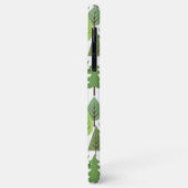 Scandinavisch stijlstructuurpatroon Case-Mate iPhone case (Achterkant/links)