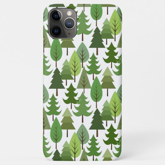 Scandinavisch stijlstructuurpatroon Case-Mate iPhone case (Achterkant)