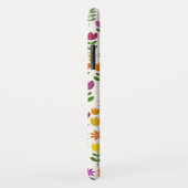 Scandinavisch stijlventilatorpatroon Case-Mate iPhone case (Achterkant/rechts)