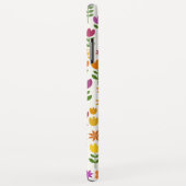 Scandinavisch stijlventilatorpatroon Case-Mate iPhone case (Achterkant/rechts)