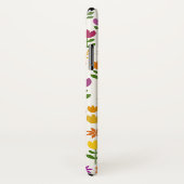 Scandinavisch stijlventilatorpatroon Case-Mate iPhone case (Achterkant / rechts)