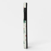 Scandinavisch vakantiebos Case-Mate iPhone case (Achterkant/links)