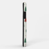 Scandinavisch vakantiebos Case-Mate iPhone case (Achterkant/rechts)