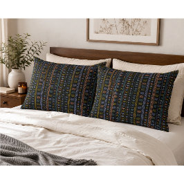 Scandinavisch Volksmotief Decoratief Accent Kussen