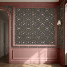 Scandinavisch Volkstuinbehang