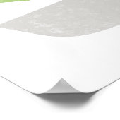 scandinavische , abstracte griekse poster print (Hoek)