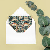 Scandinavische Art Deco