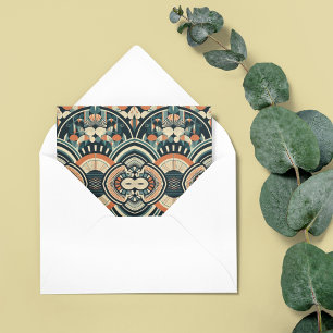 Scandinavische Art Deco