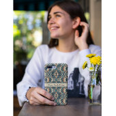 Scandinavische Art Deco aanpasbaar Case-Mate iPhone Case