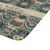 Scandinavische Art Deco aanpasbaar Snijplank (Hoek)