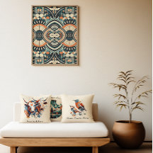 Scandinavische Art Deco