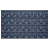 Scandinavische breien stof (Fat Quarter)