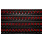 Scandinavische breien stof (Fat Quarter)