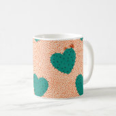 Scandinavische Cactus-Mok Koffiemok (Voorkant rechts)