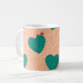 Scandinavische Cactus-Mok Koffiemok (Voorkant links)