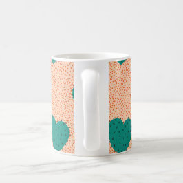 Scandinavische Cactus-Mok Koffiemok