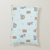  Scandinavische dierentuin Accent Kussen (Achterkant (Verticaal))