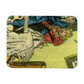 Scandinavische en horrorstrips magneet (Horizontaal)