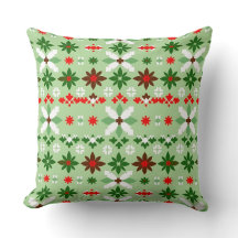 Scandinavische Fair Isle Kersteditie 4