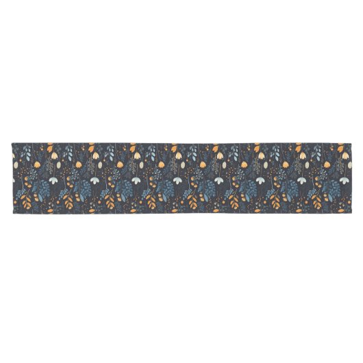  Scandinavische Flower Table Runner Korte Tafelloper (Horizontaal)