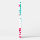 Scandinavische folkkunst naadloos patroon met Case-Mate iPhone case (Achterkant / Rechts)