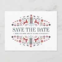 Scandinavische folkkunst | WOORDEN BEWAREN DE DATU