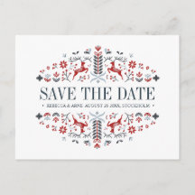 Scandinavische folkkunst | WOORDEN BEWAREN DE DATU