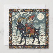 Scandinavische Folklore Tomte (Voorkant)